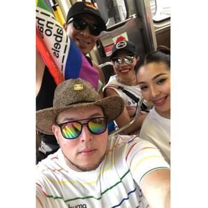 Meet your Posher, Daniel